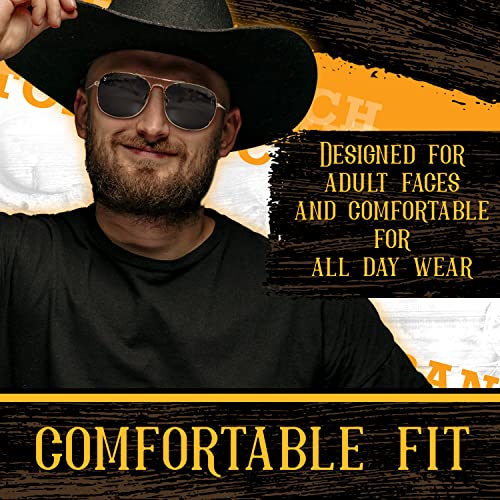 Yellowstone Sunglasses - Inspired by Your Favorite Character Dutton Ranch2