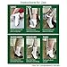 Sock Ox by Easy To Use Products, adjustable sock aid device for seniors, not for compression socks, travel-friendly for elderly with built-in shoe horn, up to 36 inches in length