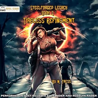 Tireless Refinement cover art