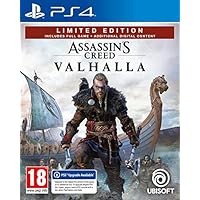 Assassin's Creed Valhalla Amazon Limited Edition
