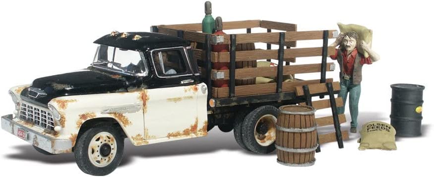 N Henry's Haulin' WOOAS5335