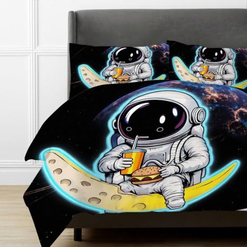 Parures de lit en microfibre douce et lavable en machine sans repassage - 4