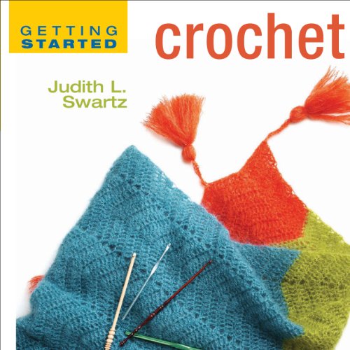 Getting Started Crochet view 2