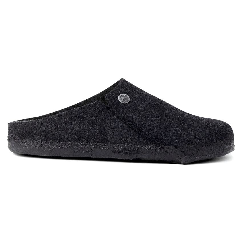 Image of Birkenstock Unisex Black Super Birki Clog