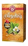 Gran sabor Pompadour Té Negro Darjeeling - 10 Cápsulas