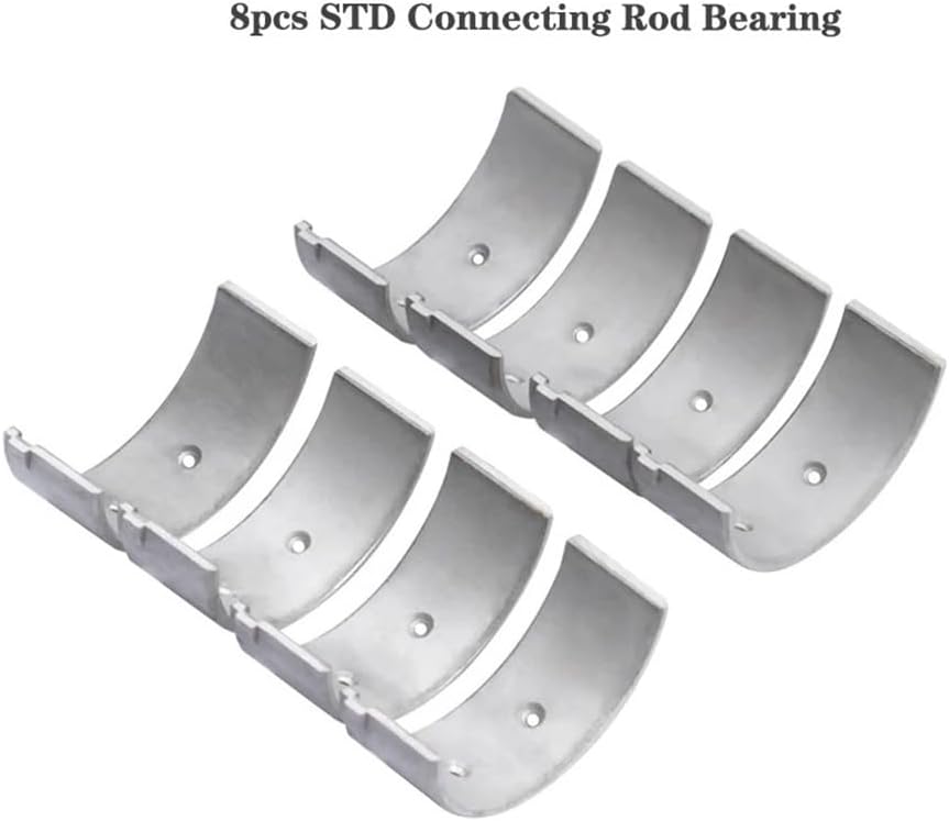 STD 100 Motorcycle Connecting Rod And Main Crankshaft Bearing For RVF400 NC35 1994-1996 RVF 400(STD Connecting)