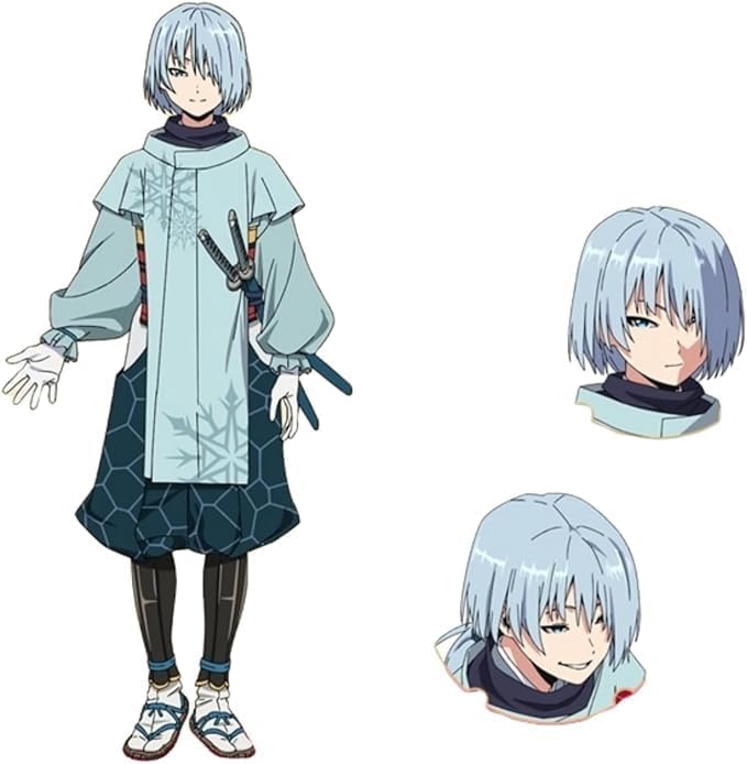 α1 にじさんじ コウモリ&モノクロ 葛葉 スリーブ&プレイマット