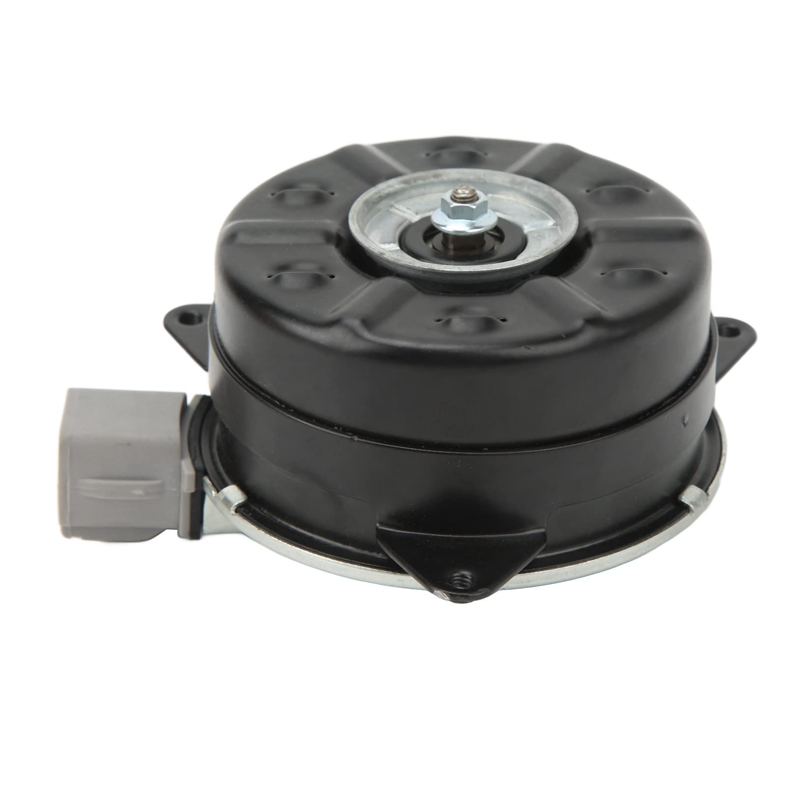 Cocoarm Motore di Ventola di Raffreddamento a Condensatore Motore di Raffreddamento Radiatore di per Ventola di 1680008310 Compatibile con Swift 1.3L 2005-2009 Realizzato in Alluminio e Ferro Ad