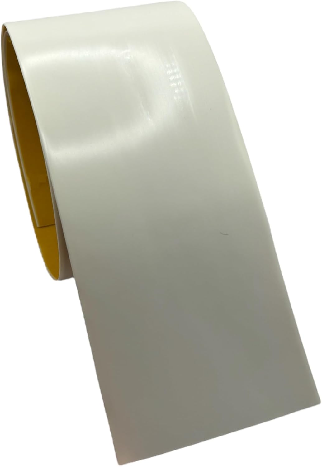 Kayak Keel Guard 4" Width White Kayak Canoe Protective Guard Abrasion Resistance