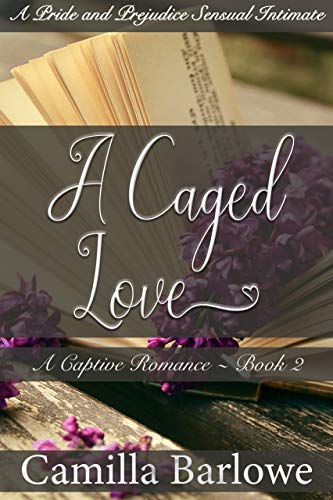 A Caged Love (Darcy Ever After): A Pride and Prejudice Sensual Intimate (A Captive Romance Book 2) (English Edition)
