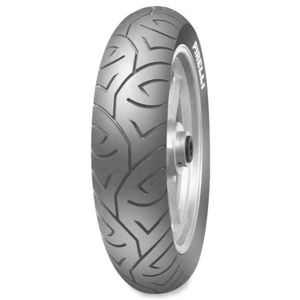 Pneumatici Pirelli Sport Demon 120/90 - 18 M/C 65V Tl Posteriore Convenzionale Gomme Moto E Scooter - 4