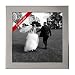 Malden Essential Metal Picture Frame 5x5"
