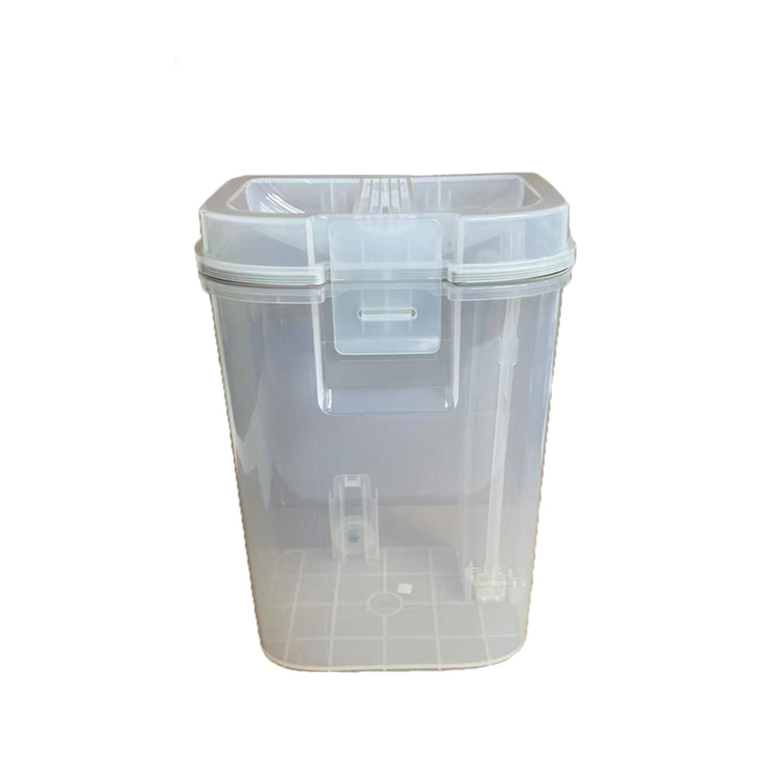EEZII Clean Dirty Water Tank Container Box Spare Parts，Compatible For Dreame，L10s Ultra Gen3 Vacuum Cleaner(Clean Water Tank)