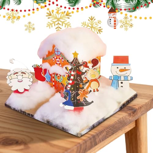Kits de loisirs créatifs de Noël : le cadeau idéal pour ados