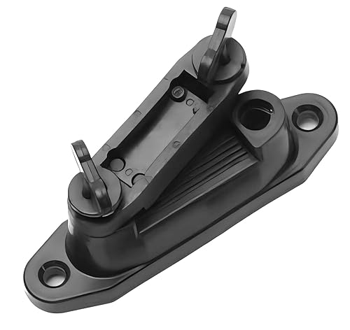 Miniatura 2 de EFencSolv Paquete de 50 pinzas de cinta eléctrica para cercas aislantes tensores de estiramiento de esquina, cinta adhesiva para poste de madera