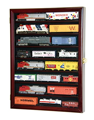 sfDisplay Small HO Train Case