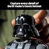 LEGO Star Wars Busto de Darth Vader - Set de Construcción Coleccionable para Adultos, Mayores de 18 Años - Regalo de Star Wars para Hombres y Mujeres - con Minifigura de Darth Vader - Decoración para Dormitorio o Estante - 75439 8