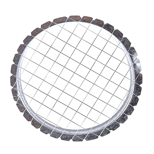 Mr.S Shop Potato Slicer Egg Fruit Vegetable Cube Grid Device For Salads Kitchen Gadgets Tools