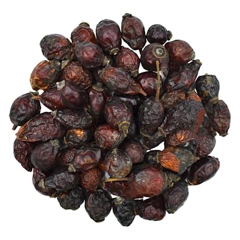 Whole Dried Rosehips Loose Herb by YouHerbIt Cover