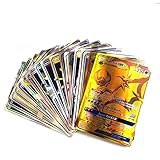 New tag Team 120 pcs Poke TCG Cards
