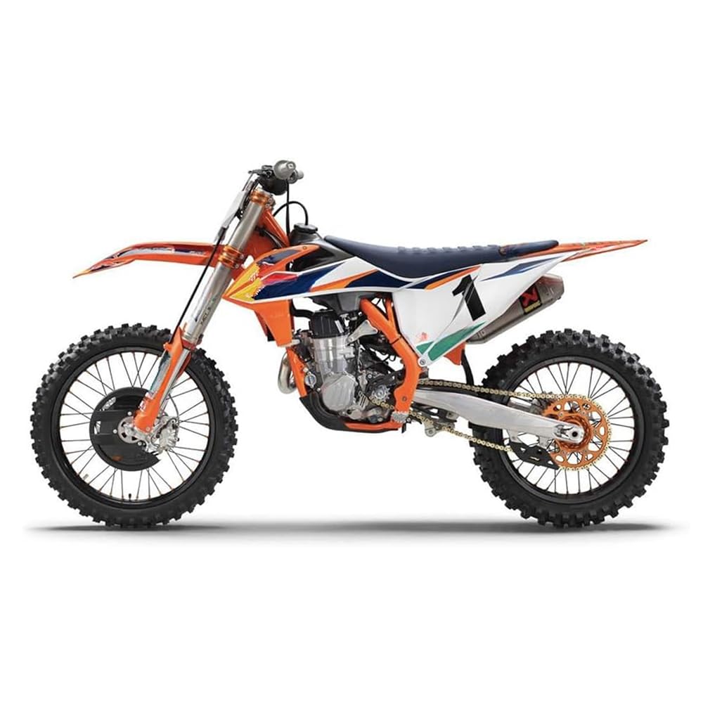 Amazon.com: MXP 3M Motorcycle Graphics kit Decal Sticker for ktm