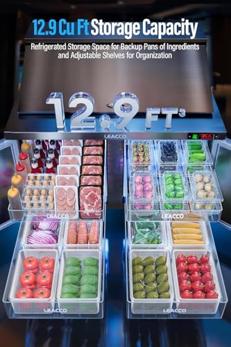 Commercial refrigerator True T-49