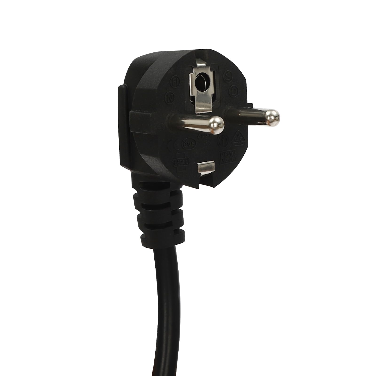 Bauventilator Ø400mm, 1100W Baugebläse 2800 U/min Trommelventilator 15000m³/h Axiallüfter mit EU-Stecker, 75dB Bautrockner Baulüfter
