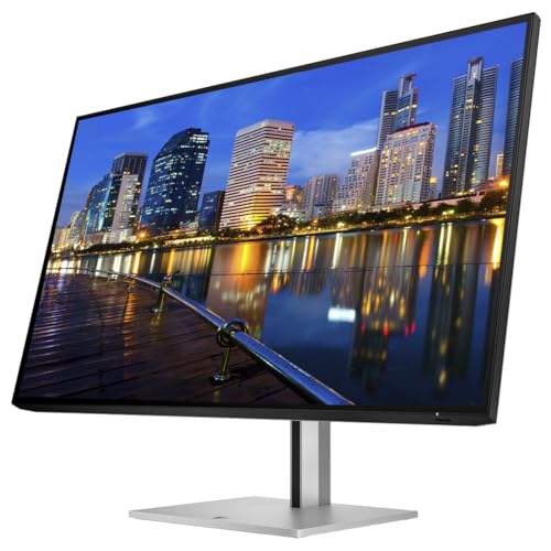 Image of HP Series 7 Pro 27-inch 727pm & 727pk 4K UHD 2160P 2-Pack Monitors Bundle with Desk Mount Stand, USB-C Multiport G5 Dock, MK270 Wireless Keyboard & Mouse, Gel Mouse & Wrist Pad