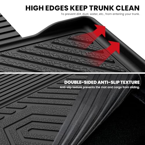 Image of LASFIT Cargo Mats for Kia Sorento 2026 2025 2024 2023 2022 2021