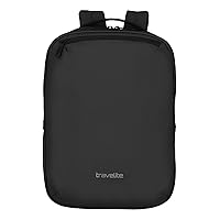 travelite zaino per il bagaglio a mano, scomparto per laptop da 13 pollici