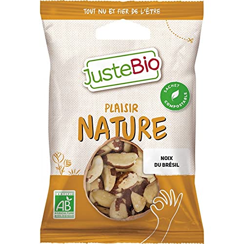 Brasilianische Bio-Nüsse – 100 g