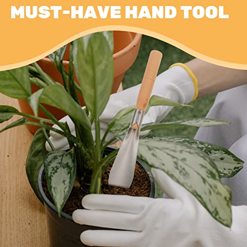 Set de 2 utensilios de jardín Yardwe para plantar miniatura 5