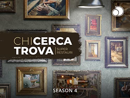  Chi cerca trova - Stagione 15