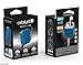 Catalyst Waterproof Case for AirPods 2nd Generation and AirPods 1st Generation - Wireless and USB-C Charging High Drop Protection AirPod Gen 2 and Gen 1 Case with Carabiner, One Piece Design