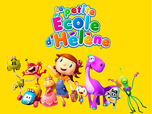 La petite école d'Hélène - saison 1