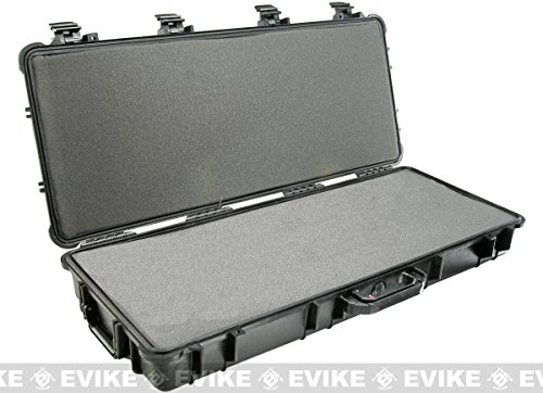 PELICAN 1700-000-110 - Pelican 1700 Long Case with Foam - Internal Dimensions: 35.75 L