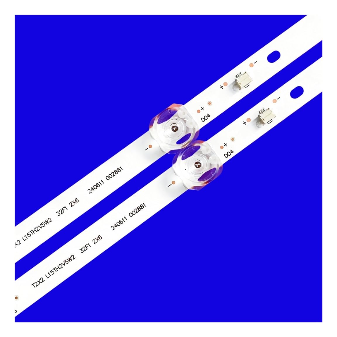 Listwa podświetlająca LED do telewizora Smart SM-32 SM-RP-32LP SM-JP-32LP | Dla SM-YP-32LP 32UQ70 JL.D32F12622-392AS-V03(10KIT 20PCS)