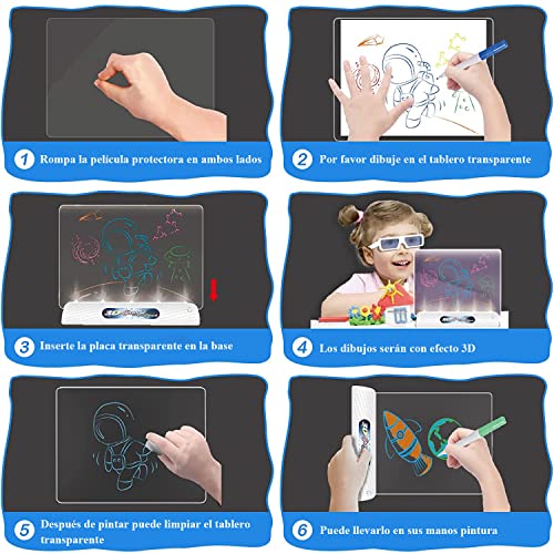 Manualidades, Toy Imagen adicional
