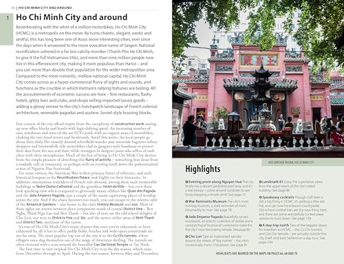 Image of Rough Guides Vietnam: Travel Guide with eBook