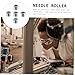 PRETYZOOM Thrust Roller Bearing Set 10pcs High Load Mop Industrial Bearings Needle Roller Miniature One Way