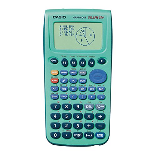 Casio AG Graph 25 + PRO Calculatrice Graphique