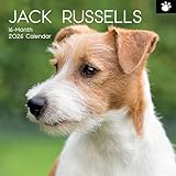 Immagini di alta qualità: eleva il tuo spazio, mostrando brillanti immagini Jack Russells in risoluzione di alta qualità. Ogni mese prende vita con colori vivaci e dettagli mozzafiato, rendendo questo calendario premium un centrotavola perfetto per qualsiasi stanza.