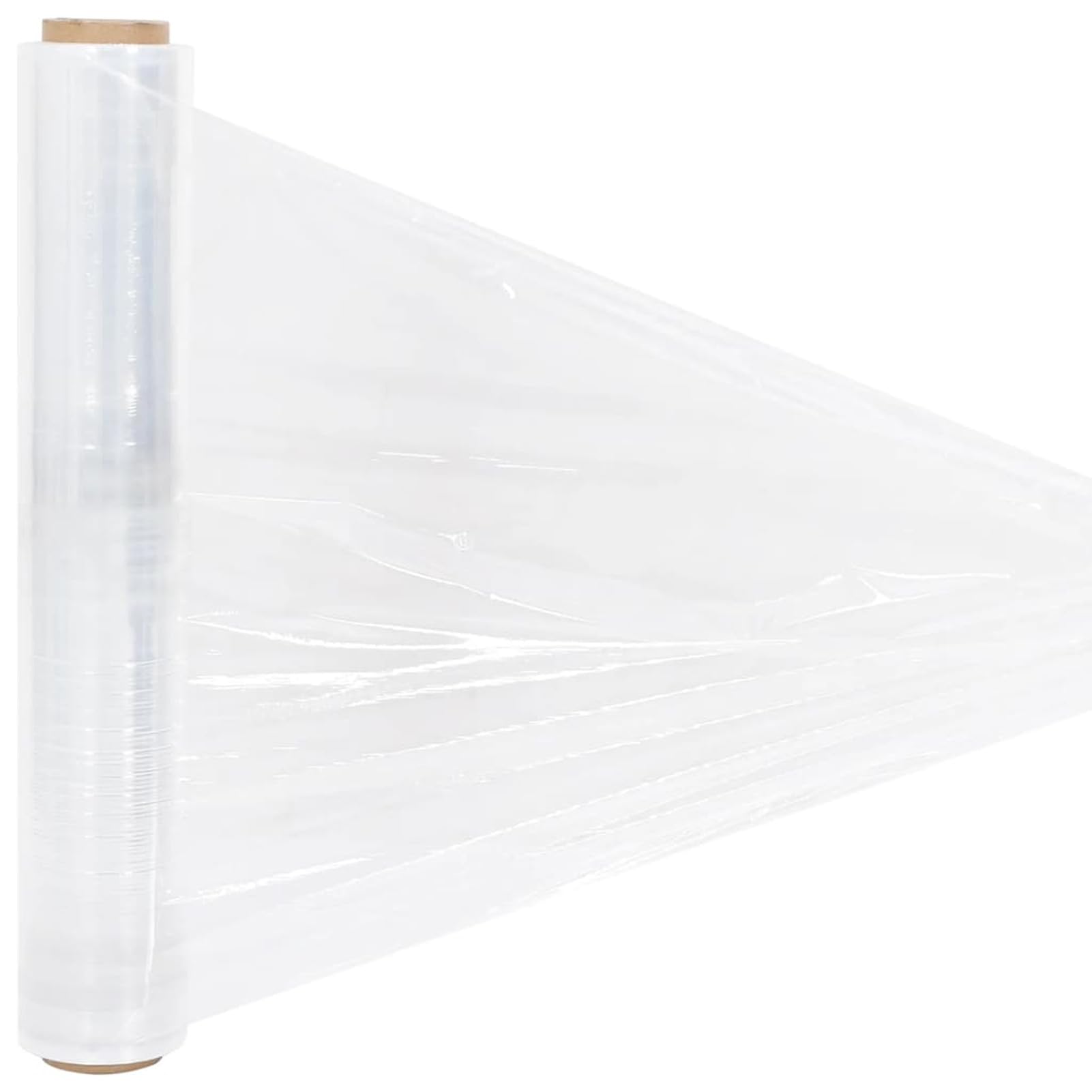 Film Estensibile 6 pz Trasparente 17 μm 50 cm x 300 m,Pellicole Estensibili per Imballaggio,Film Estensibile-4104860