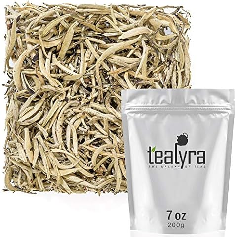 Tealyra Imperial Yunnan Silver Needle White Tea Cover