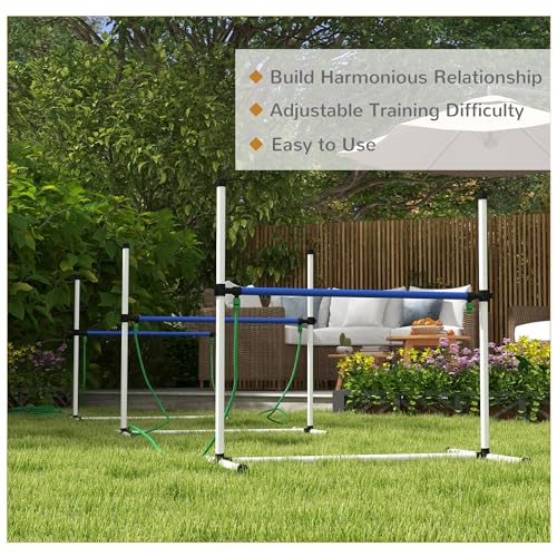 Portable Carry Bag and Hurdles