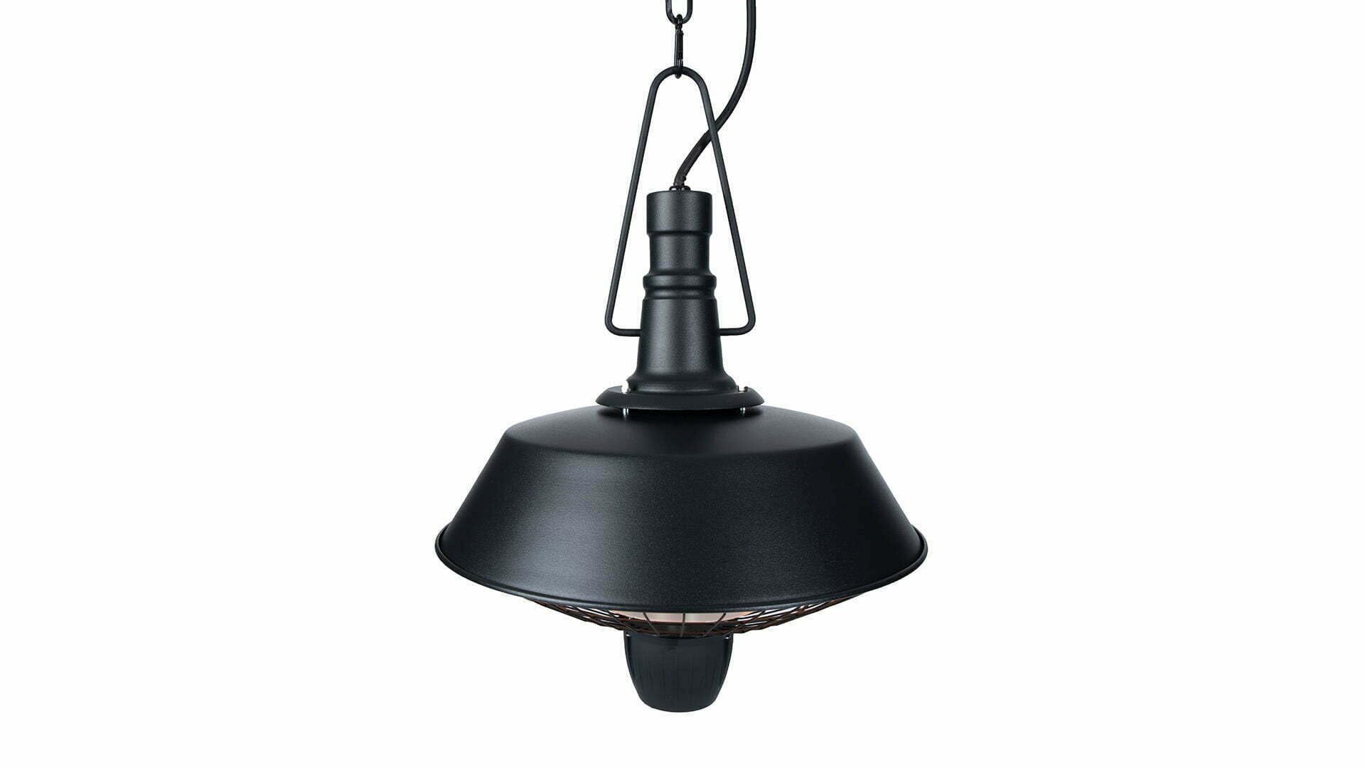 Sunred Indus promiennik sufitowy 2100 W, halogenowy promiennik tarasowy