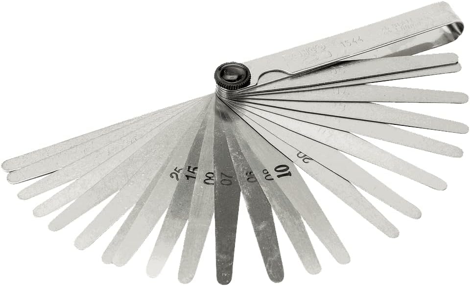 Bahco Professional Feeler Gauge. 1544