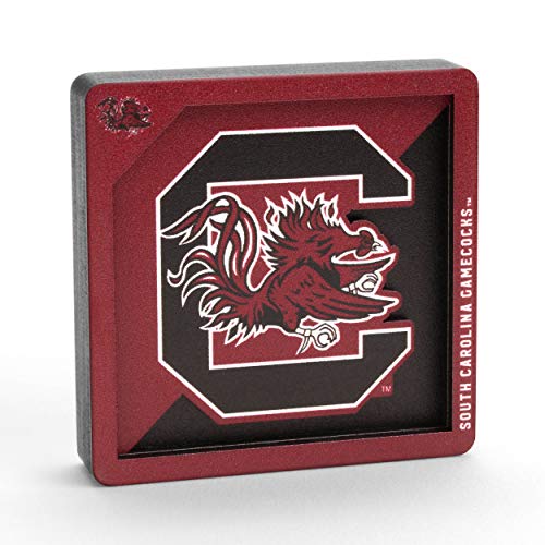Image of YouTheFan NCAA 3D Logo Series Magnet