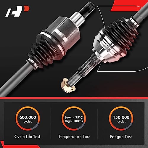 A-Premium APCVA078MF Cv Axle Shaft Assembly Compatible thumb #2