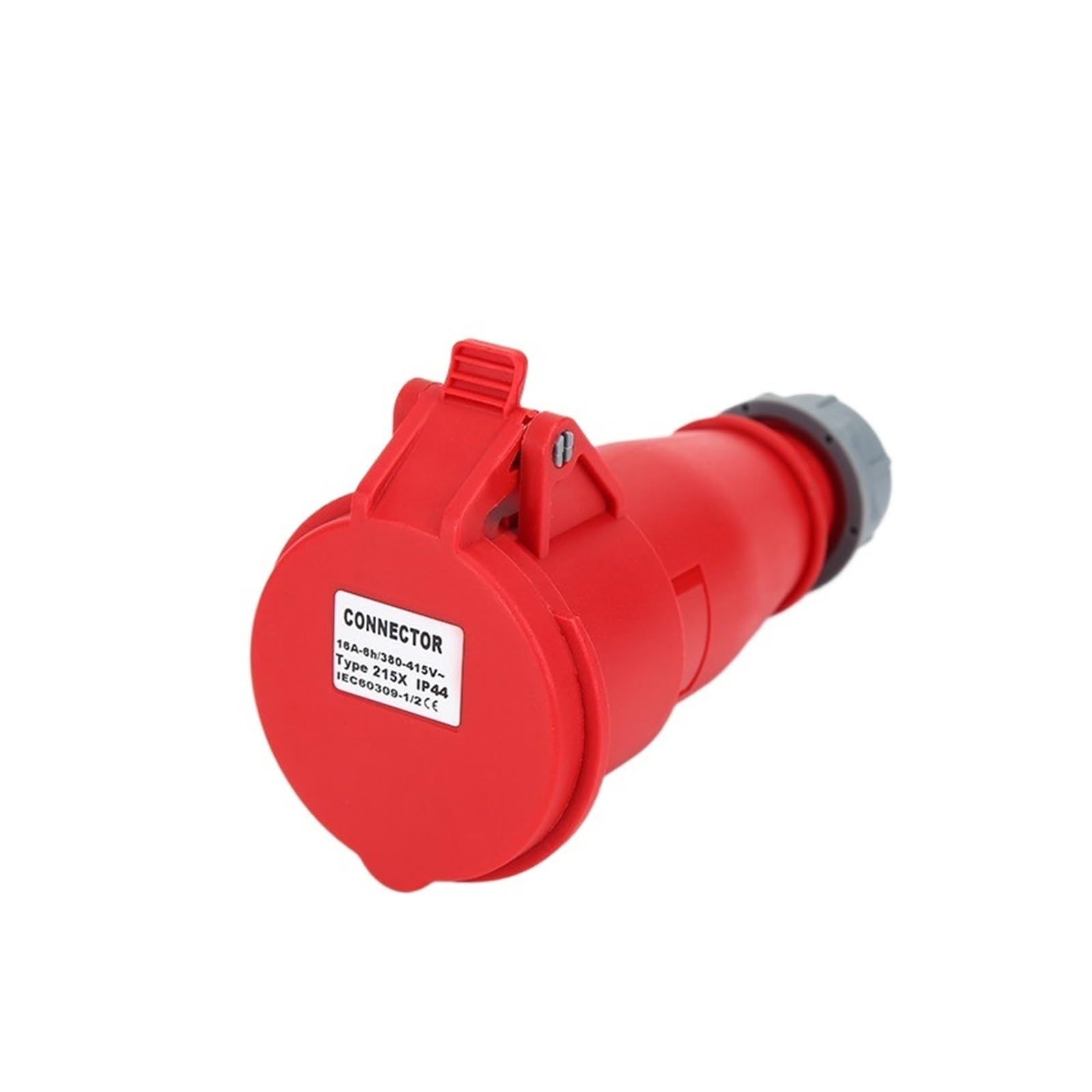 32A 5 Pin 220V-415V IP44 3P+E+N Presa Industriale Impermeabile